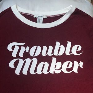 Maroon TShirt
